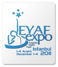 FreeLifeStyle by Sites in collaborazione con la societ Ozgur Bendenler al EYAF EXPO 2011 (Istanbul)